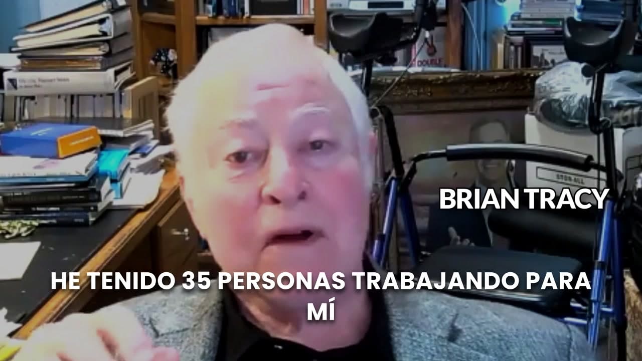 Testimonio de Brian Tracy