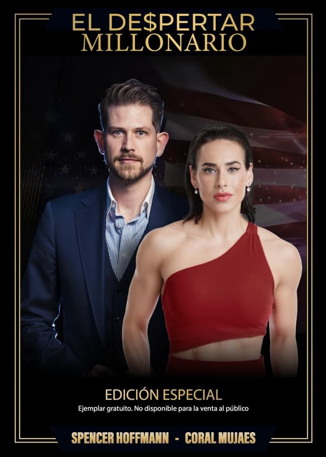 Portada de El Despertar Millonario